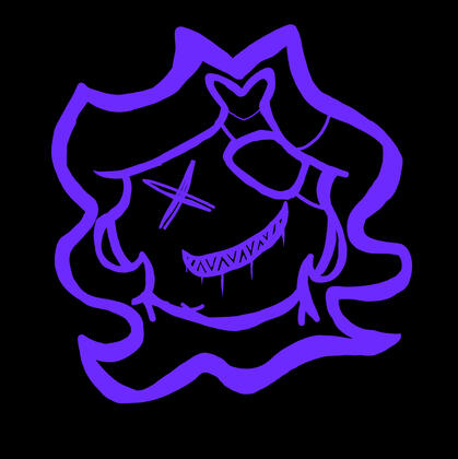 Sketch I made wondering if i could put it on a shirt someday