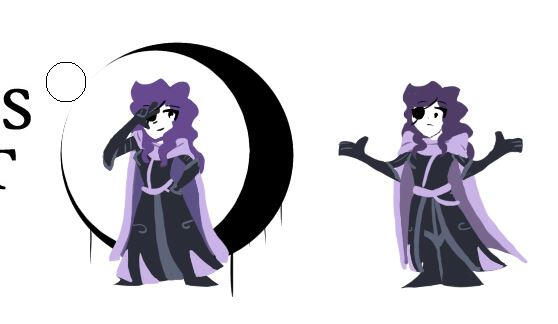 Bonus Sketch I did after finishing the 25 Expressions Challenge