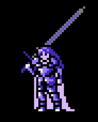 NES color pallete even included