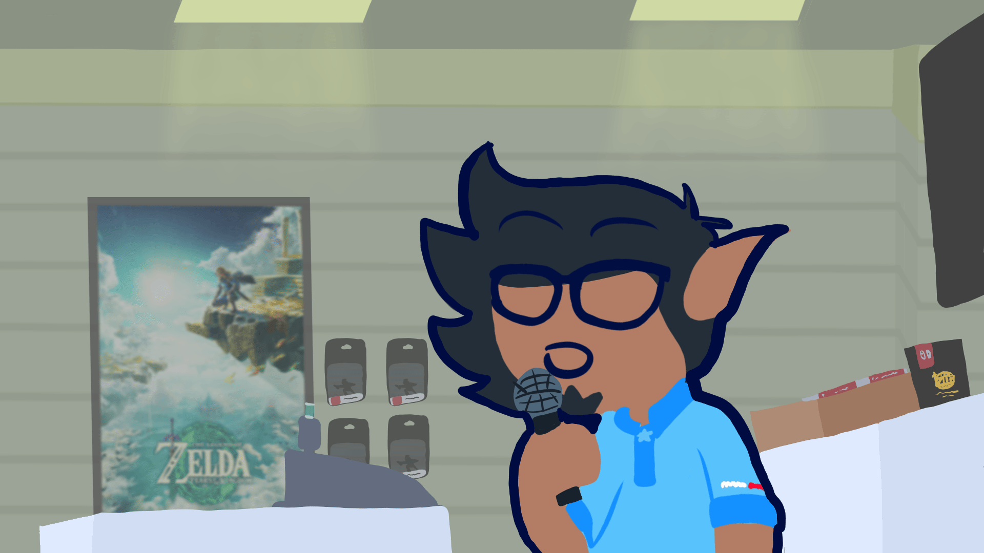 this part's specifically for him to see, tho is subject to change